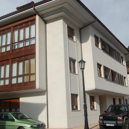 Apartamentos Arha Potes Buitenkant foto