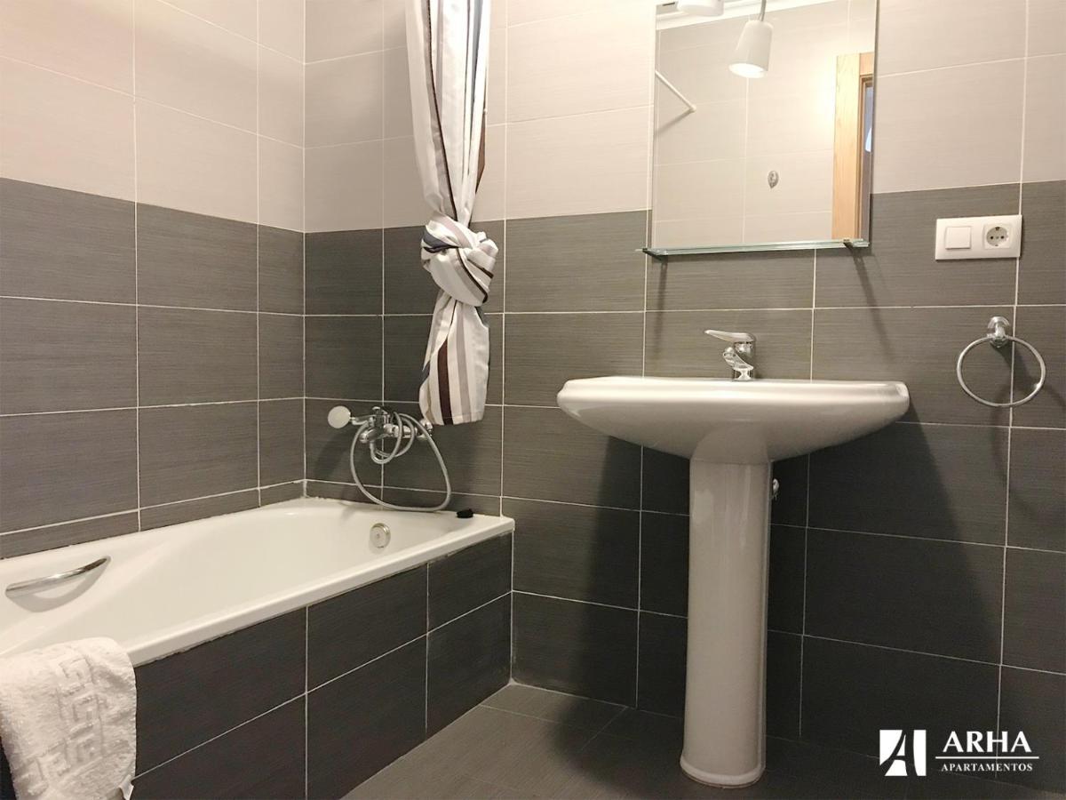 Apartamentos Arha Potes Buitenkant foto