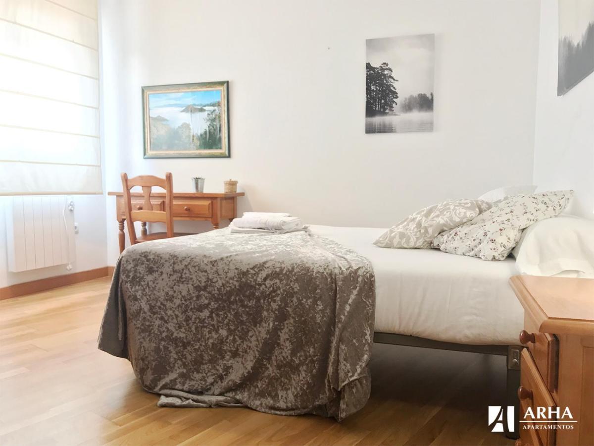 Apartamentos Arha Potes Buitenkant foto