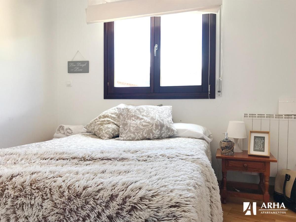 Apartamentos Arha Potes Buitenkant foto