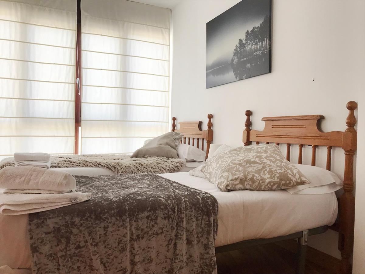 Apartamentos Arha Potes Buitenkant foto