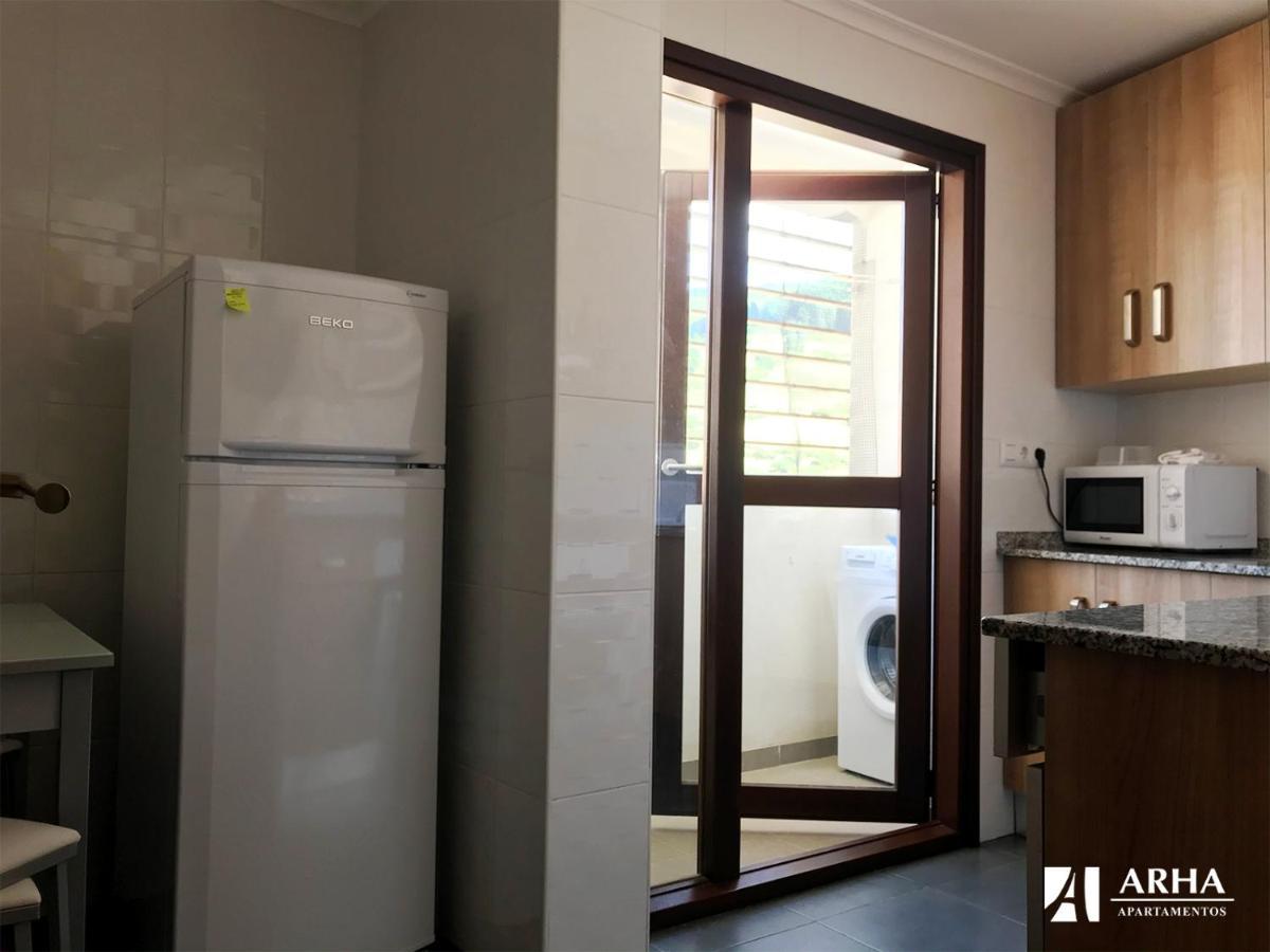 Apartamentos Arha Potes Buitenkant foto