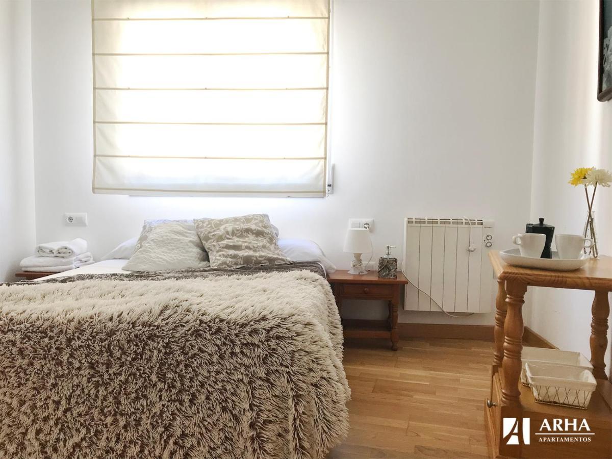 Apartamentos Arha Potes Buitenkant foto