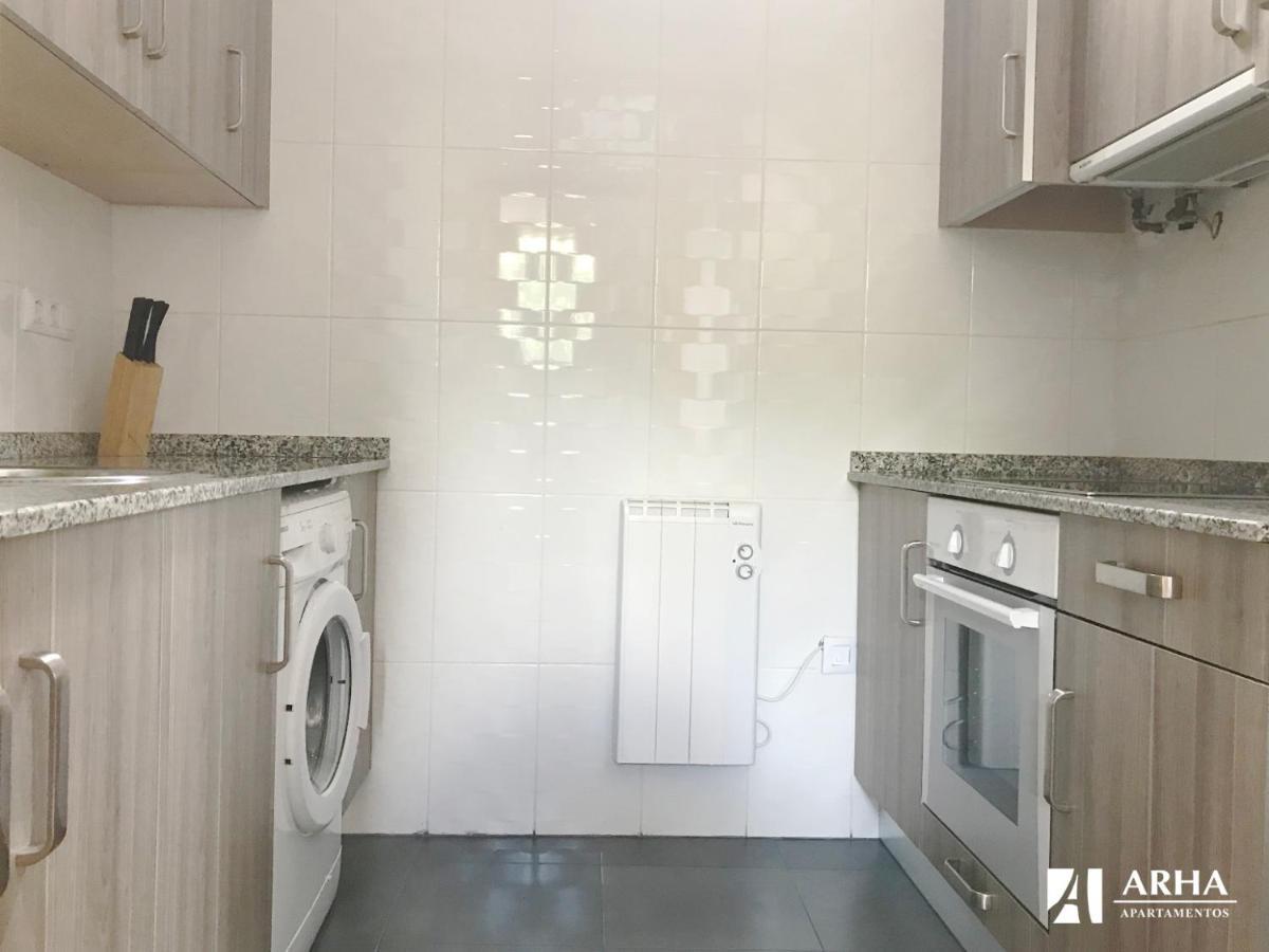 Apartamentos Arha Potes Buitenkant foto
