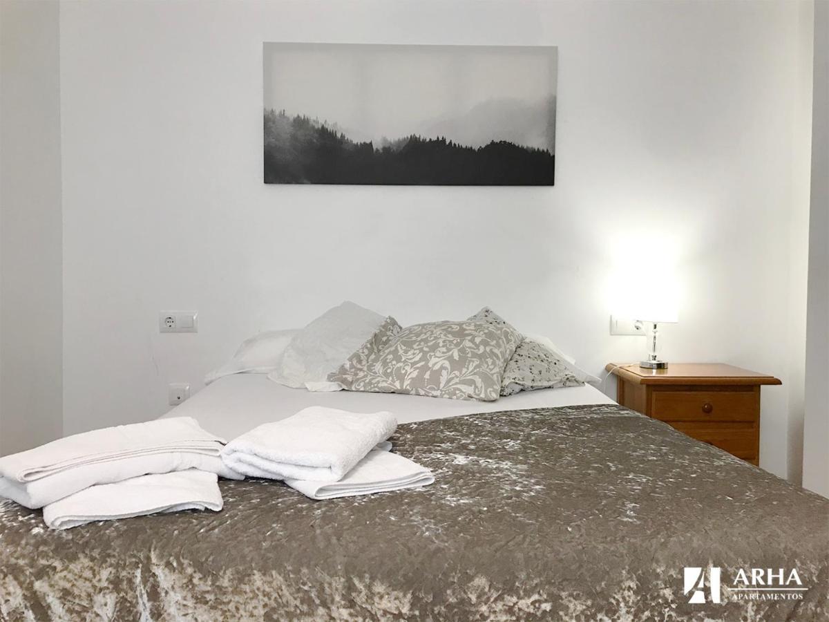 Apartamentos Arha Potes Buitenkant foto