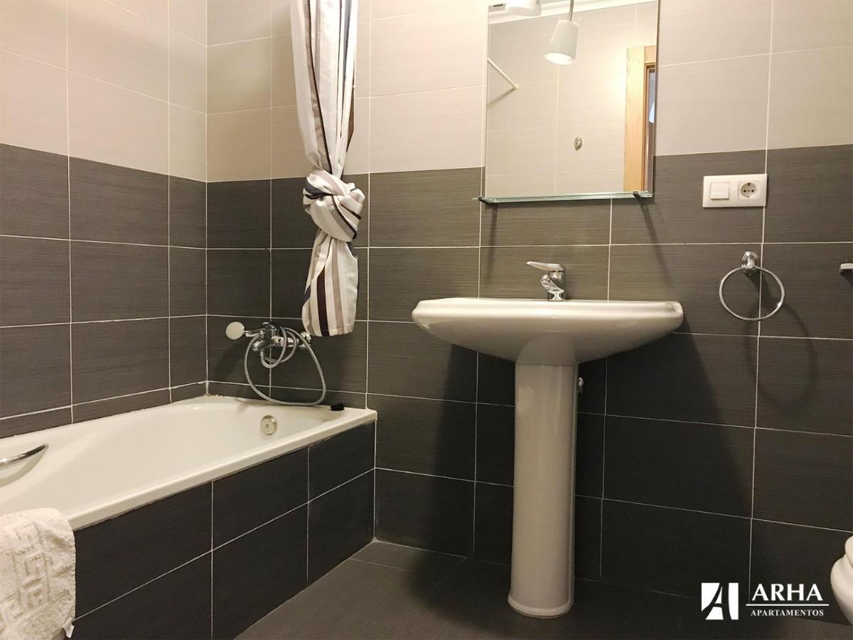 Apartamentos Arha Potes Buitenkant foto