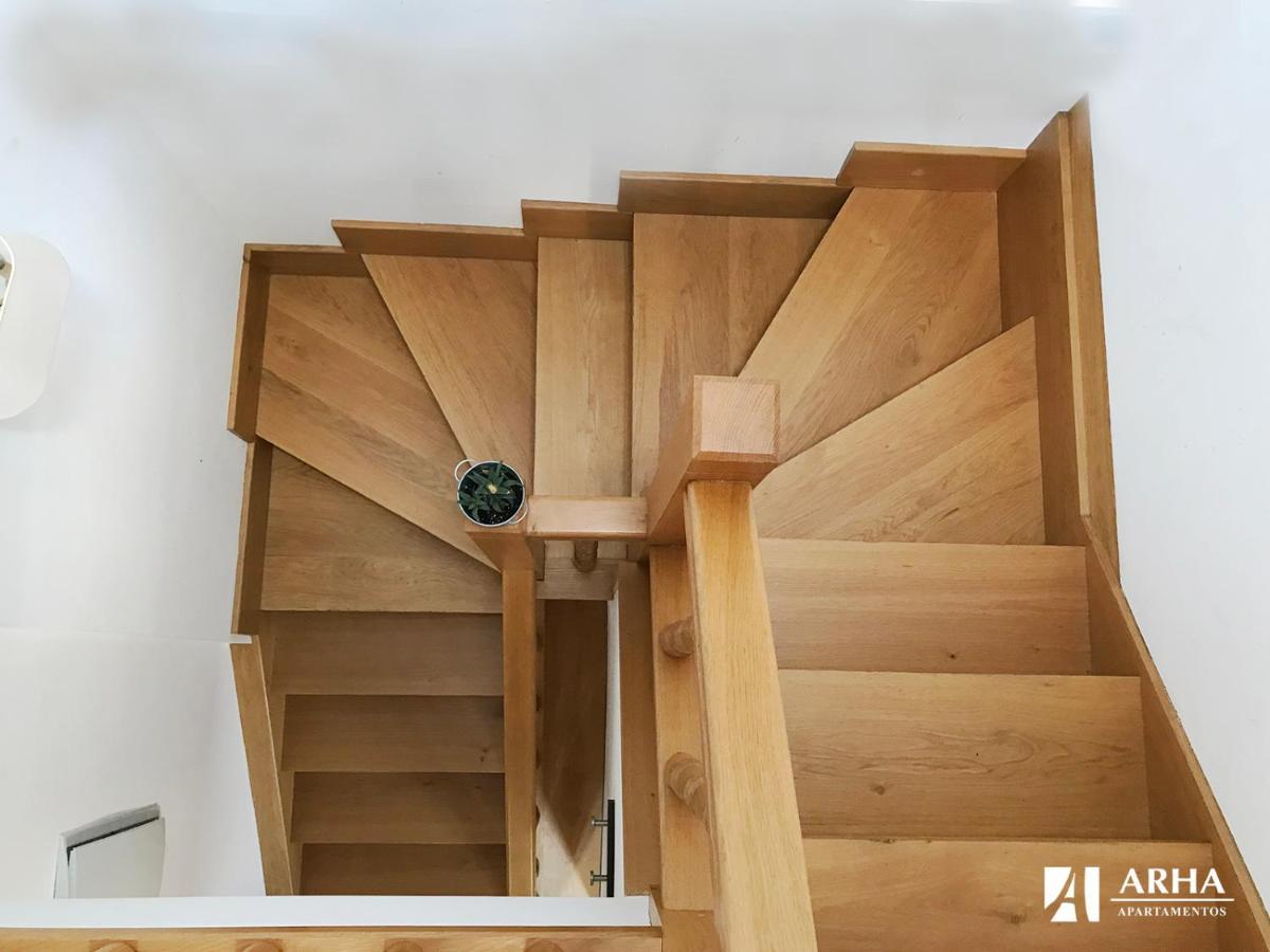 Apartamentos Arha Potes Buitenkant foto