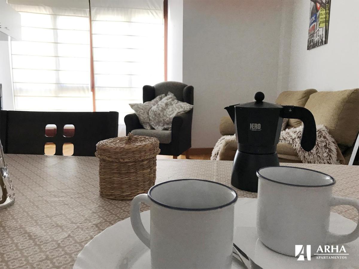 Apartamentos Arha Potes Buitenkant foto