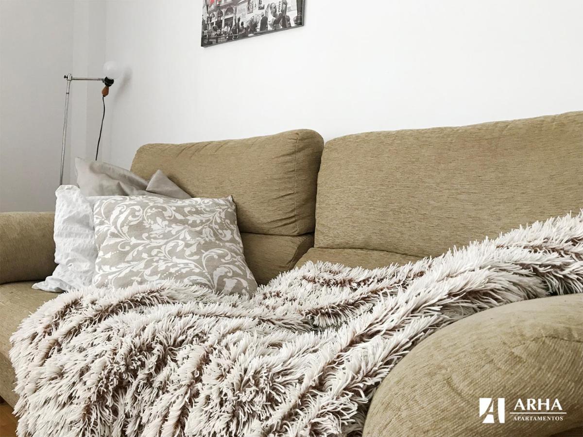 Apartamentos Arha Potes Buitenkant foto