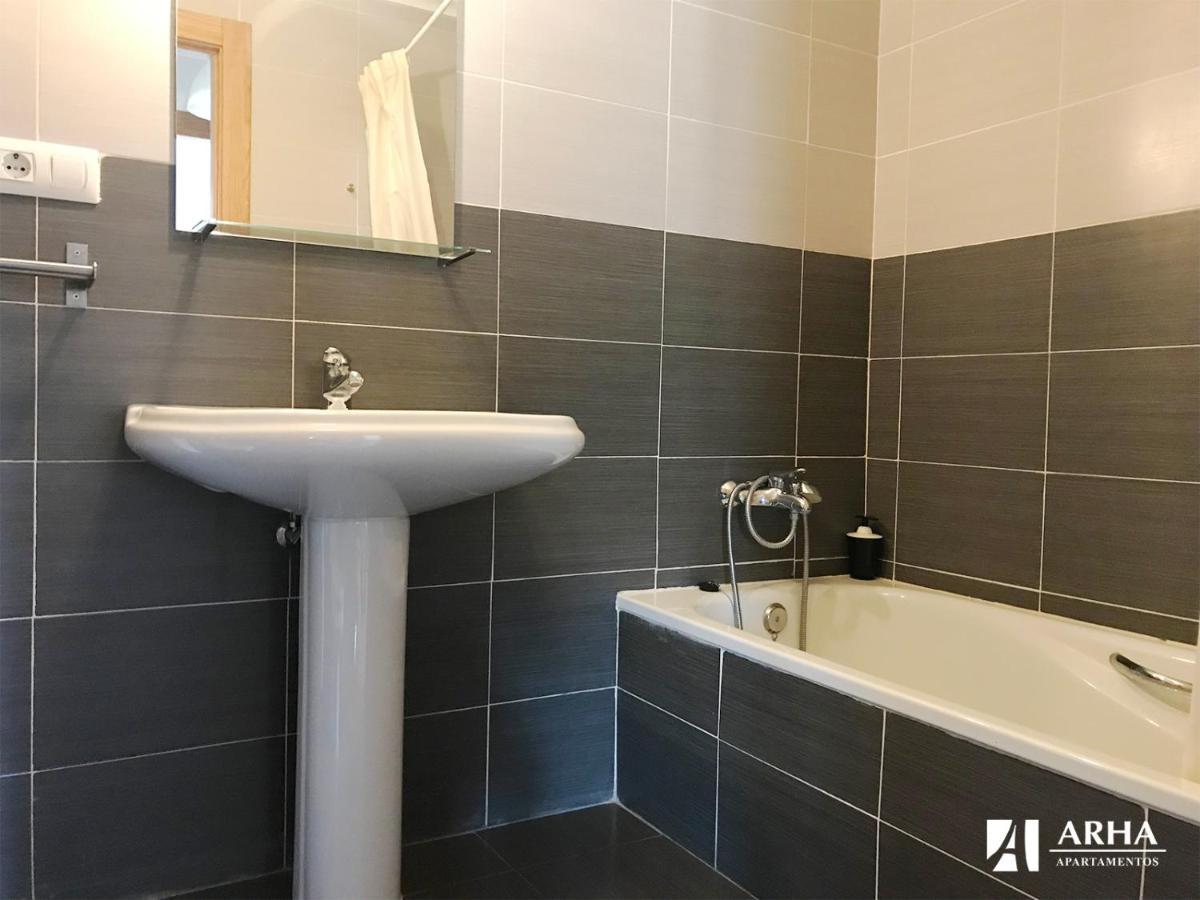 Apartamentos Arha Potes Buitenkant foto