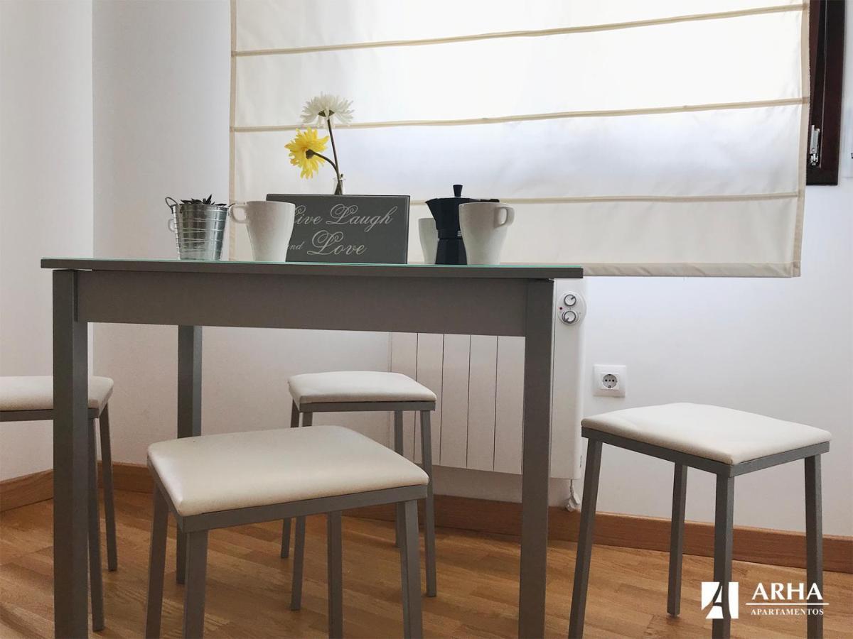 Apartamentos Arha Potes Buitenkant foto
