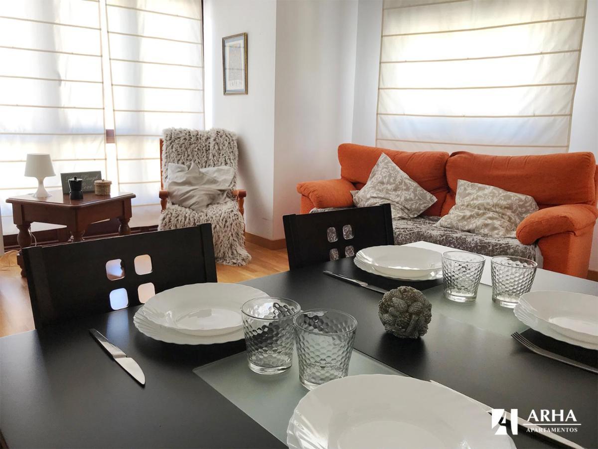 Apartamentos Arha Potes Buitenkant foto