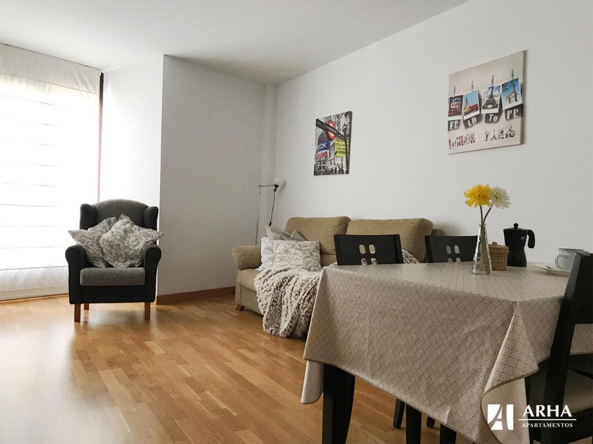Apartamentos Arha Potes Buitenkant foto