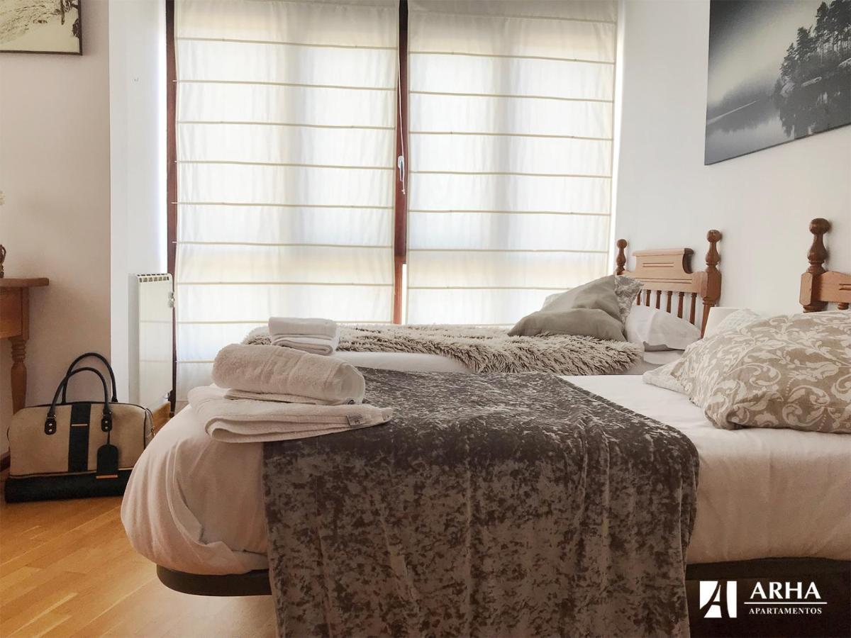 Apartamentos Arha Potes Buitenkant foto