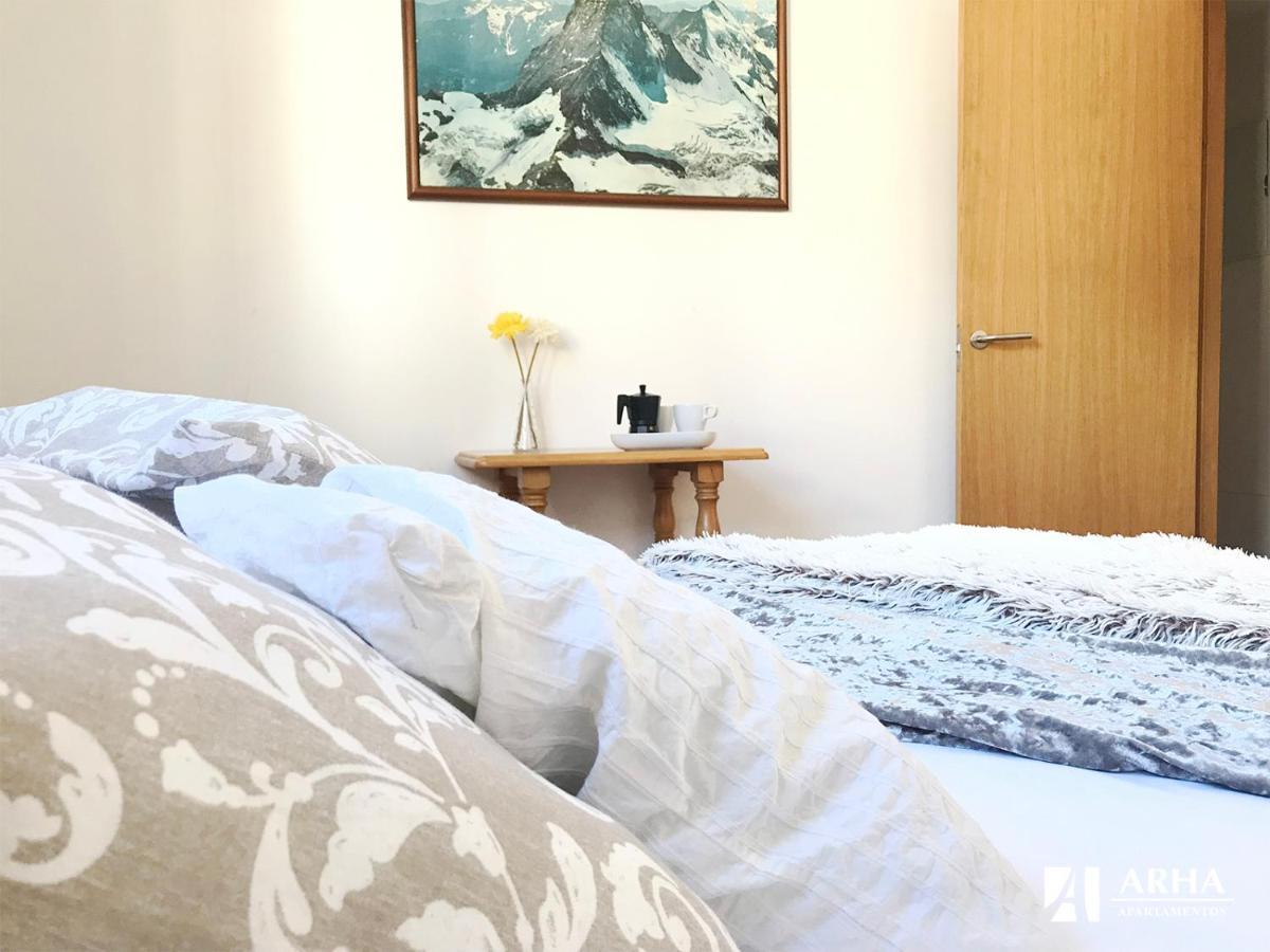 Apartamentos Arha Potes Buitenkant foto