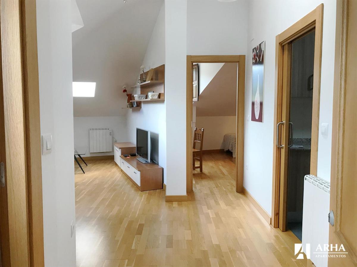 Apartamentos Arha Potes Buitenkant foto