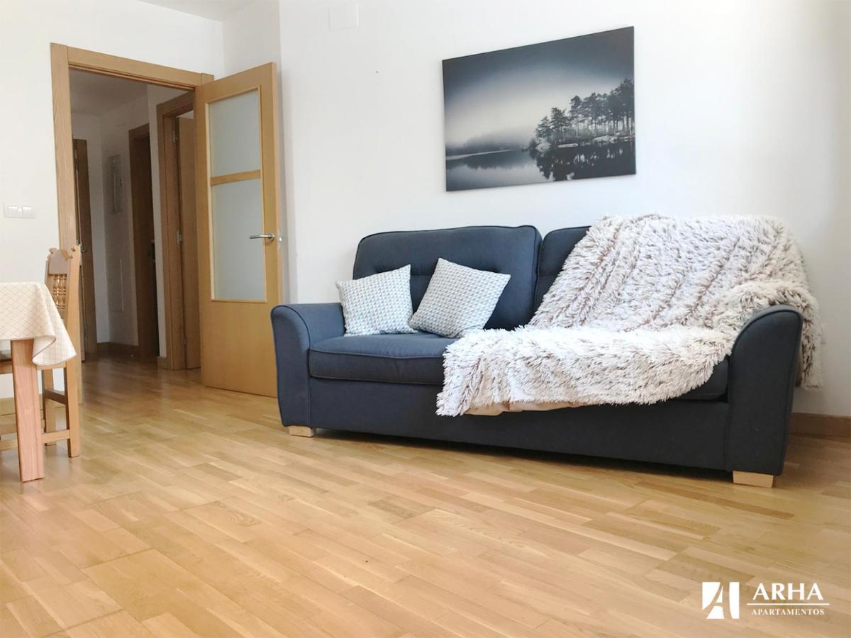 Apartamentos Arha Potes Buitenkant foto