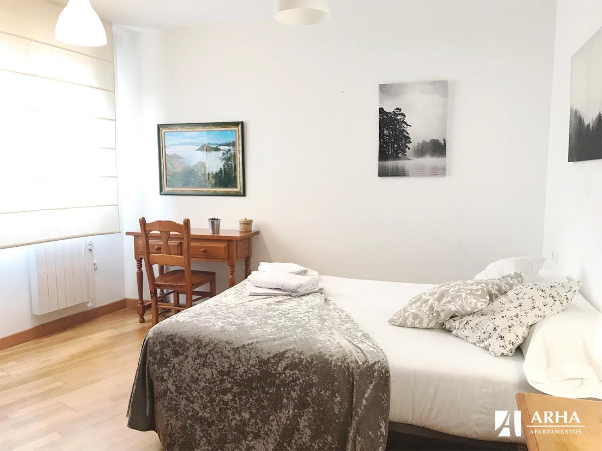 Apartamentos Arha Potes Buitenkant foto