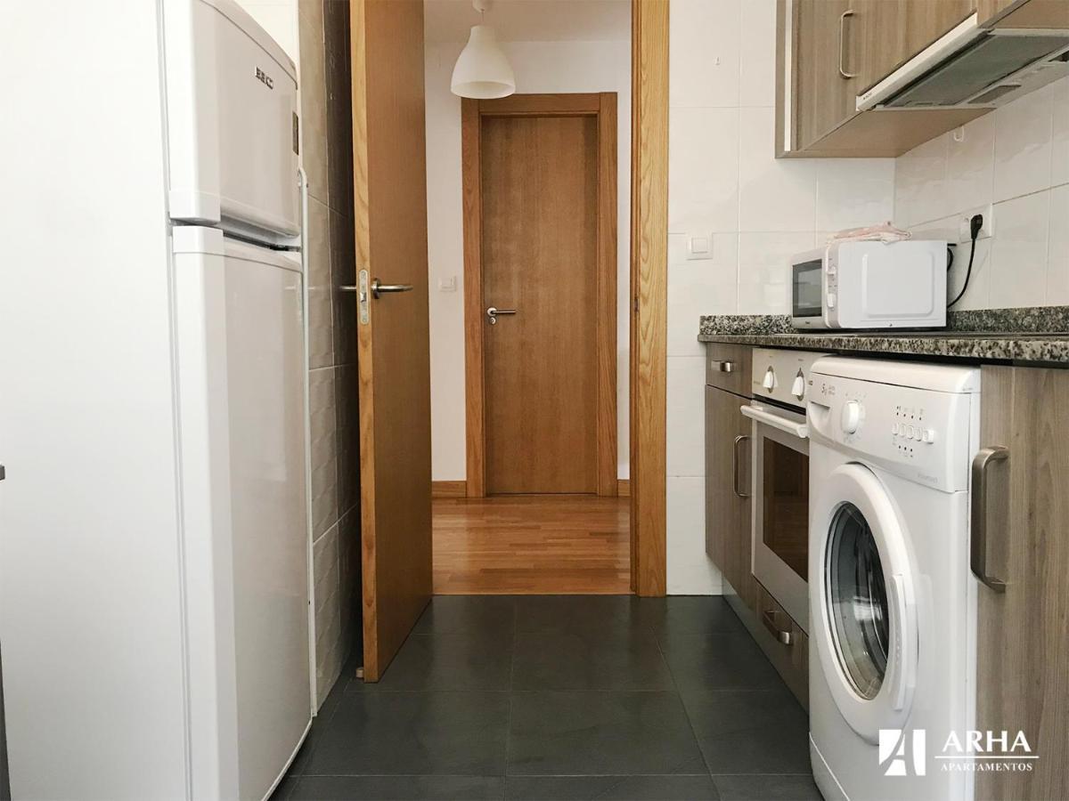 Apartamentos Arha Potes Buitenkant foto