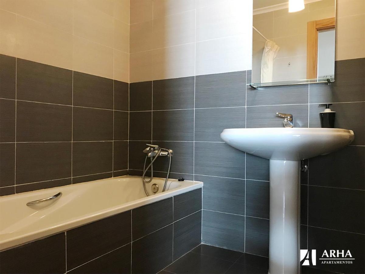 Apartamentos Arha Potes Buitenkant foto