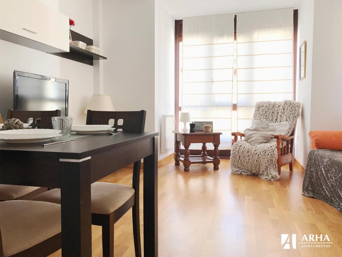 Apartamentos Arha Potes Buitenkant foto