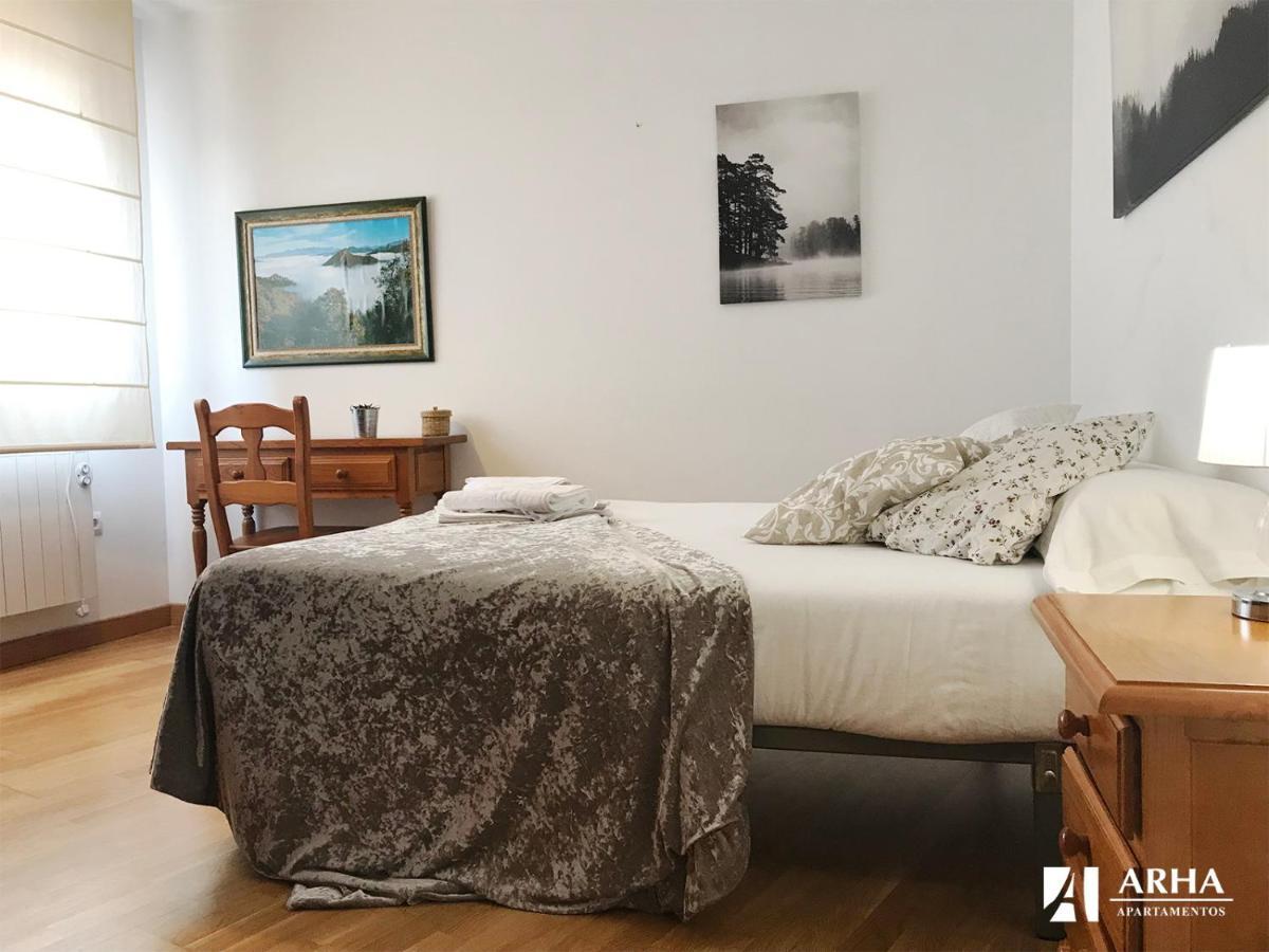 Apartamentos Arha Potes Buitenkant foto