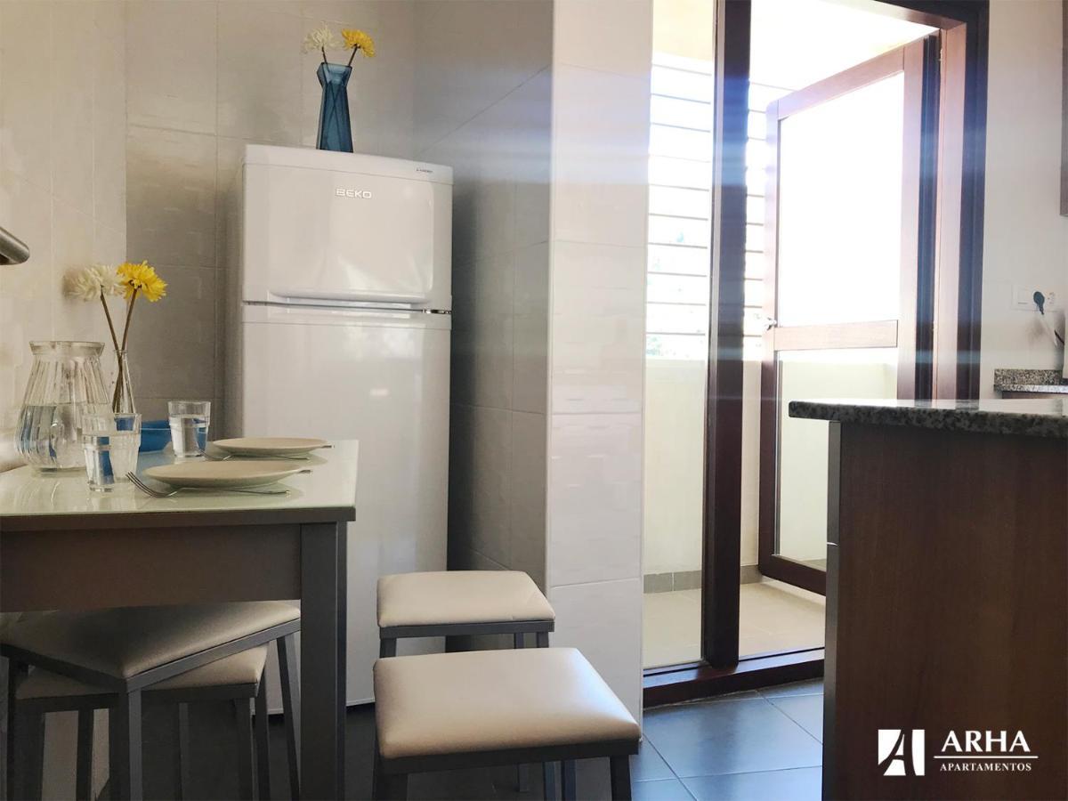 Apartamentos Arha Potes Buitenkant foto