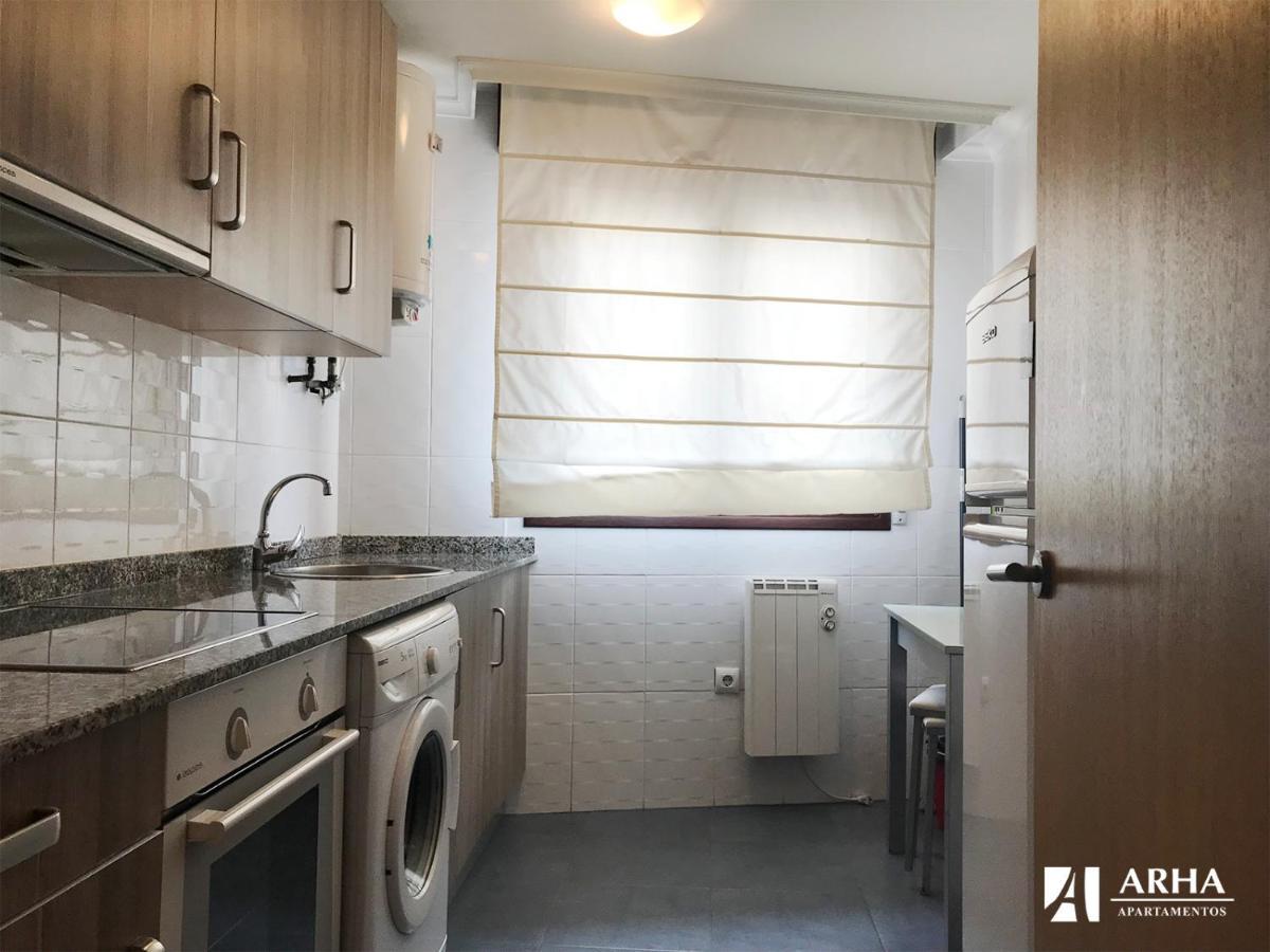Apartamentos Arha Potes Buitenkant foto