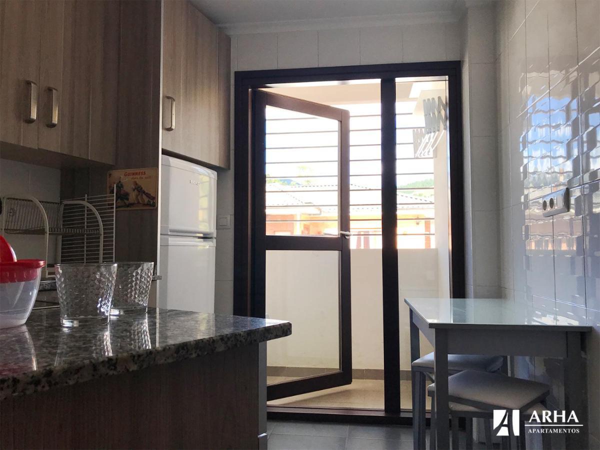 Apartamentos Arha Potes Buitenkant foto