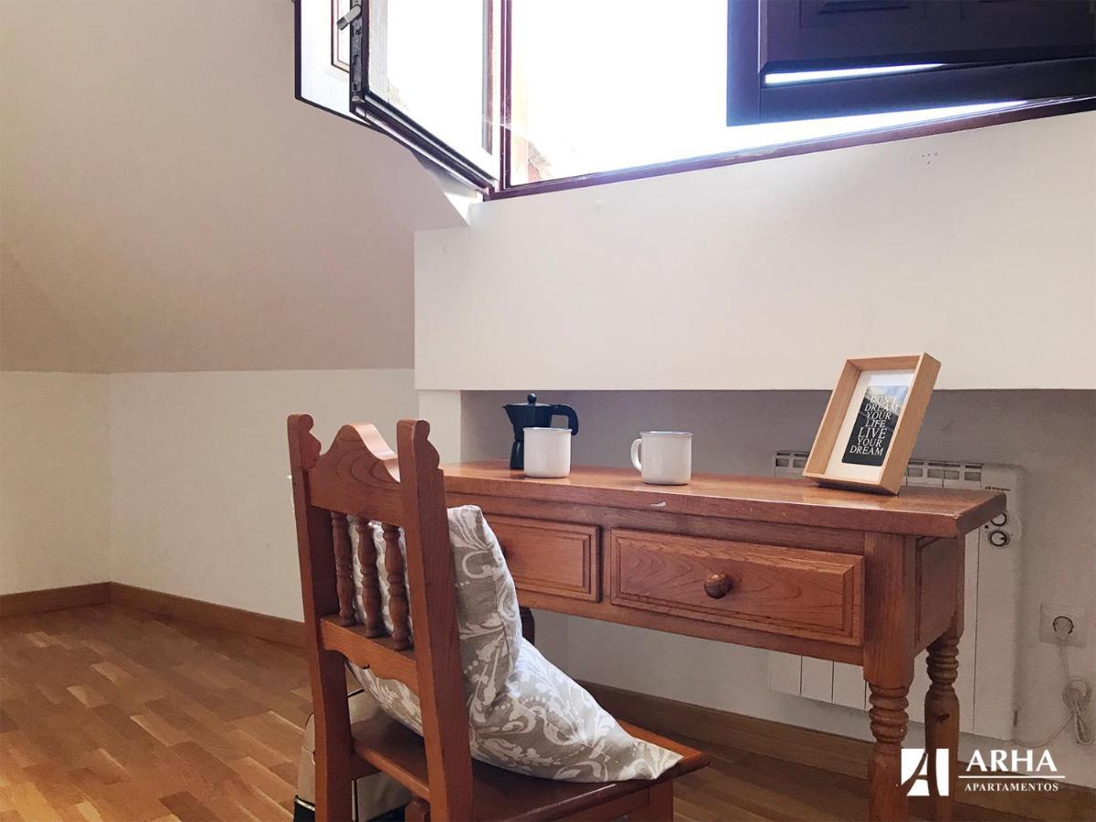 Apartamentos Arha Potes Buitenkant foto