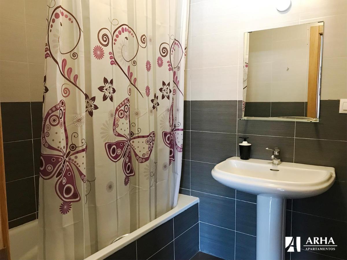Apartamentos Arha Potes Buitenkant foto