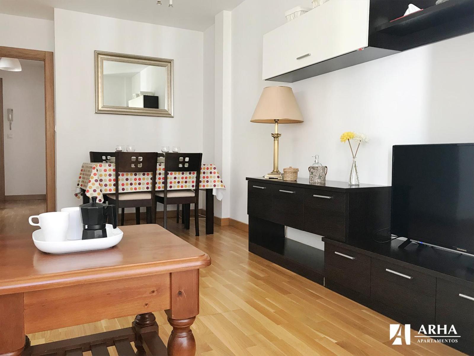 Apartamentos Arha Potes Buitenkant foto
