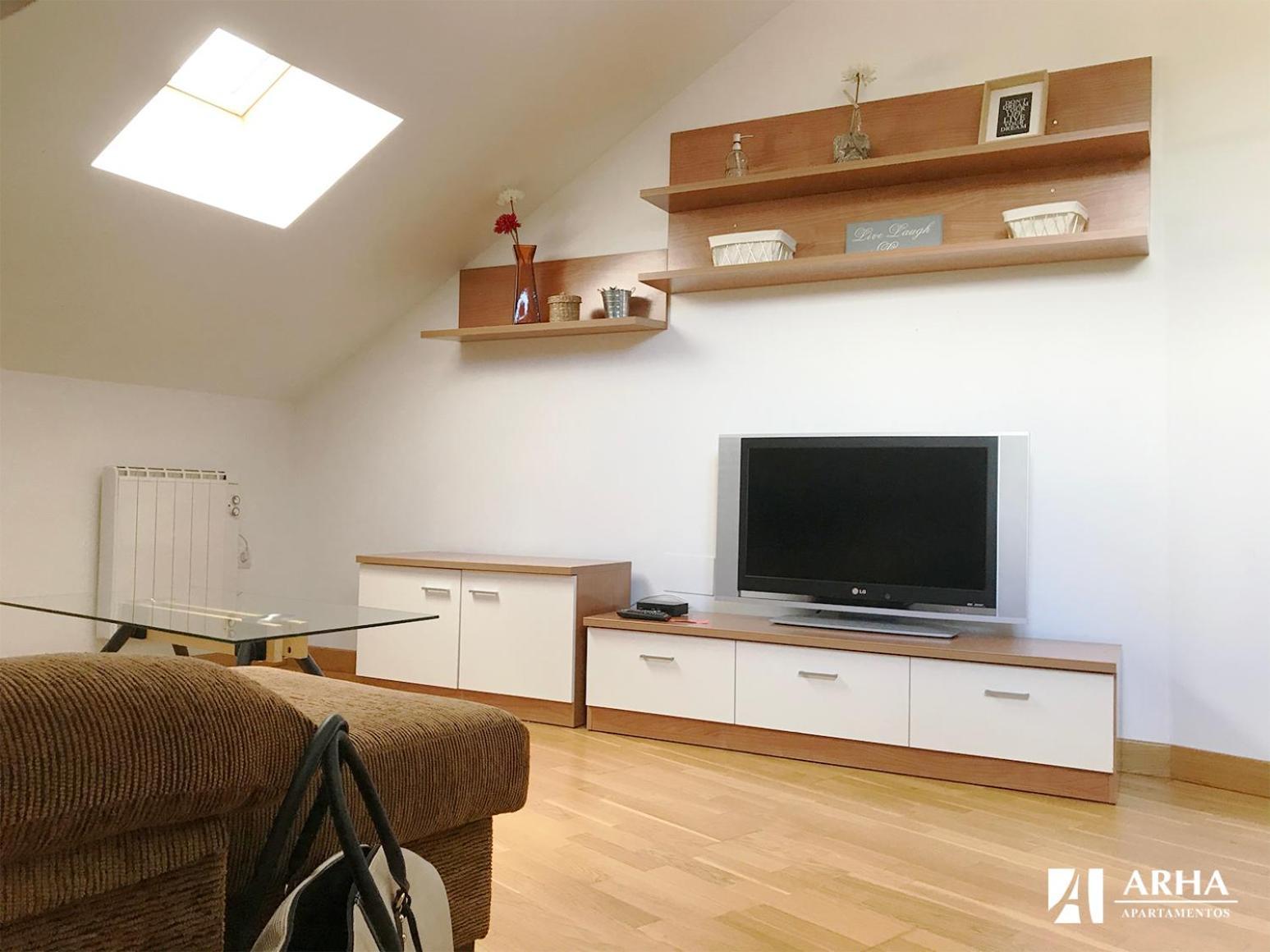 Apartamentos Arha Potes Buitenkant foto