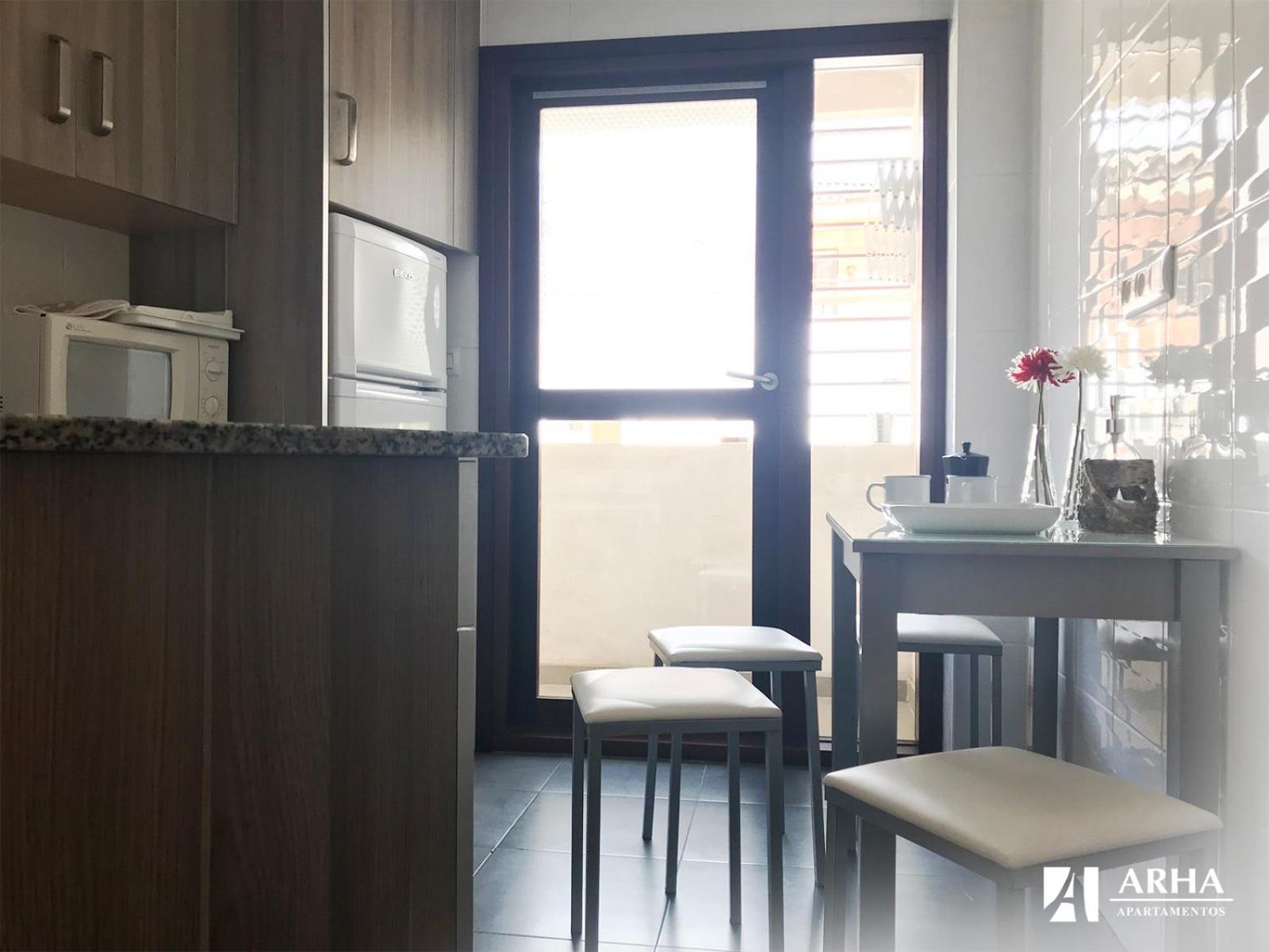 Apartamentos Arha Potes Buitenkant foto