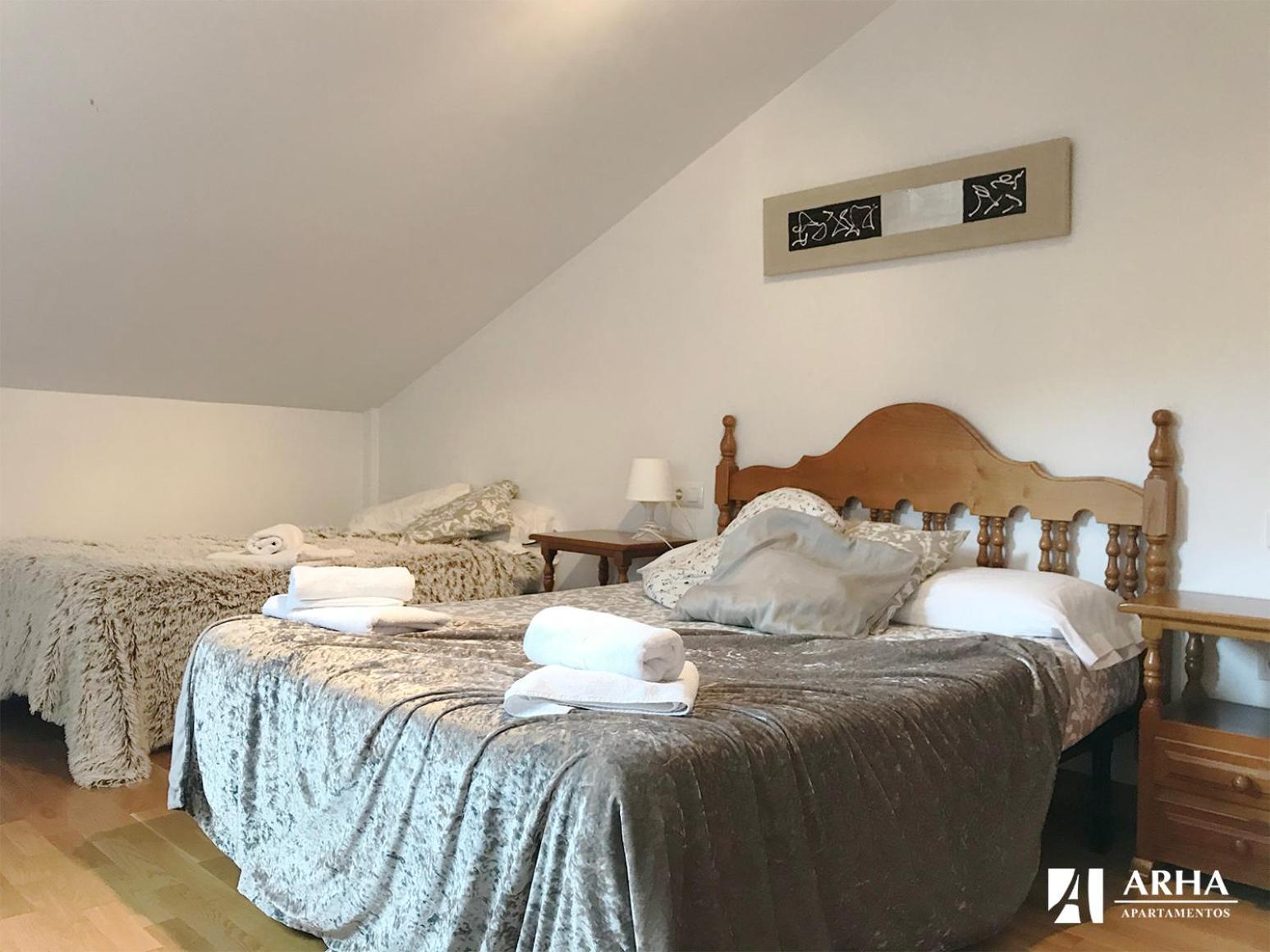 Apartamentos Arha Potes Buitenkant foto